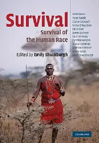 Buy Survival (English, Emily Shuckburgh) — BookShops.in