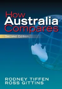 Buy How Australia Compares (English, Rodney Tiffen | Ross Gittins) — BookShops.in