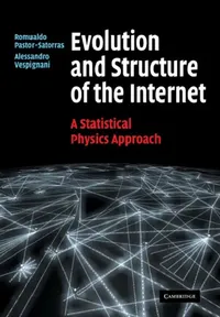 Buy Evolution and Structure of the Internet (English, Romualdo Pastor-Satorras | Alessandro Vespignani) — BookShops.in