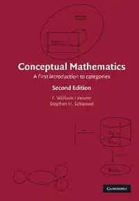 Buy Conceptual Mathematics (English, F. William Lawvere | Stephen H. Schanuel) — BookShops.in
