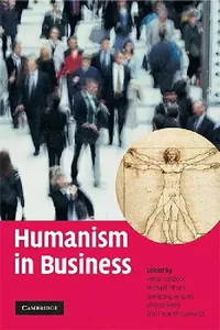 Buy Humanism in Business (English, Heiko Spitzeck | Michael Pirson | Wolfgang Amann) — BookShops.in