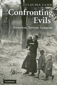 Buy Confronting Evils (English, Claudia Card) — BookShops.in