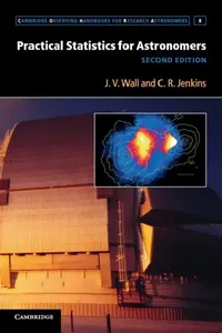 Buy Practical Statistics for Astronomers (English, J. V. Wall | C. R. Jenkins) — BookShops.in