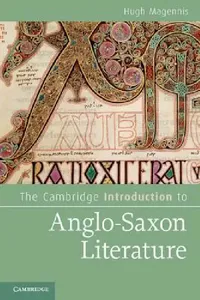 Buy The Cambridge Introduction to Anglo-Saxon Literature (English, Hugh Magennis) — BookShops.in