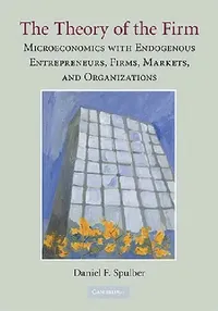 Buy The Theory of the Firm (English, Daniel F. Spulber) — BookShops.in