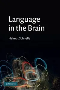 Buy Language in the Brain (English, Helmut Schnelle) — BookShops.in