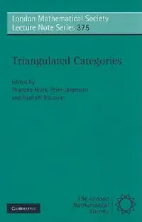 Buy Triangulated Categories (English, Thorsten Holm | Peter Jorgensen | Raphael Rouquier) — BookShops.in