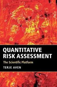 Buy Quantitative Risk Assessment (English, Terje Aven) — BookShops.in