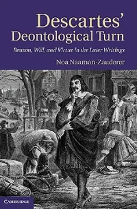 Buy Descartes' Deontological Turn (English, Noa Naaman-Zauderer) — BookShops.in