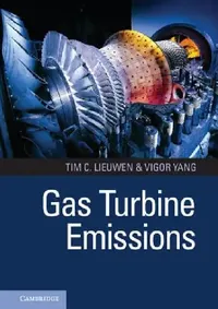 Buy Gas Turbine Emissions (English, Tim C. Lieuwen | Vigor Yang) — BookShops.in