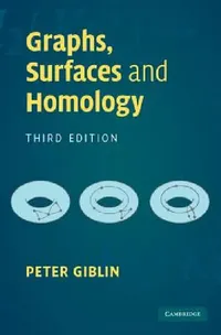 Buy Graphs, Surfaces and Homology (English, Peter Giblin) — BookShops.in