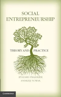 Buy Social Entrepreneurship (English, Ryszard Praszkier | Andrzej Nowak) — BookShops.in