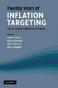 Buy Twenty Years of Inflation Targeting (English, David Cobham | Øyvind Eitrheim | Stefan Gerlach) — BookShops.in