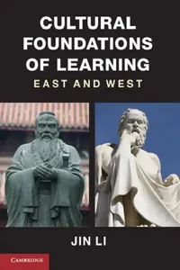 Buy Cultural Foundations of Learning (English, Jin Li) — BookShops.in