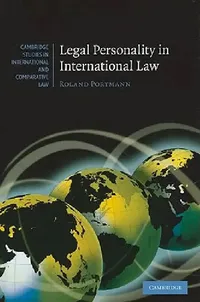 Buy Legal Personality in International Law (English, Roland Portmann) — BookShops.in