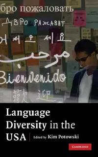 Buy Language Diversity in the USA (English, Kim Potowski) — BookShops.in