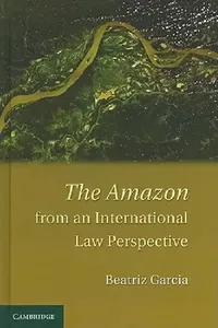 Buy The Amazon from an International Law Perspective (English, Beatriz Garcia) — BookShops.in
