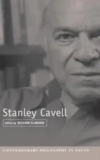 Buy Stanley Cavell (English, Richard Eldridge) — BookShops.in