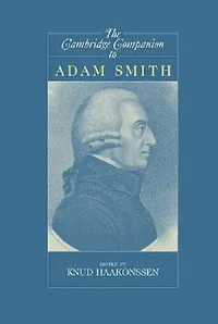 Buy The Cambridge Companion to Adam Smith (English, Knud Haakonssen | Haakonssen Knud) — BookShops.in
