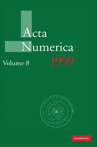 Buy Acta Numerica 1999 (English, Arieh Iserles) — BookShops.in