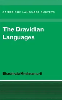 Buy The Dravidian Languages (English, Bhadriraju Krishnamurti) — BookShops.in