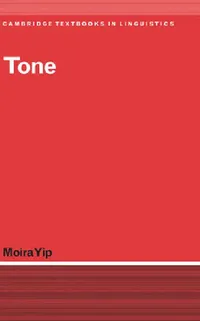 Buy Tone (English, Moira Yip) — BookShops.in