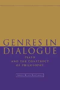 Buy Genres in Dialogue (English, Andrea Wilson Nightingale) — BookShops.in