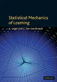 Buy Statistical Mechanics of Learning (English, A. Engel | C. Van Den Broeck) — BookShops.in