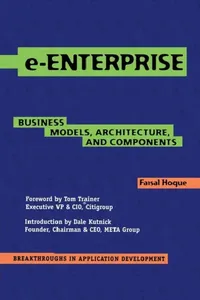 Buy e-Enterprise (English, Faisal Hoque) — BookShops.in