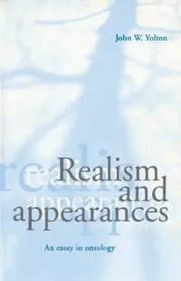 Buy Realism and Appearances (English, John W. Yolton) — BookShops.in