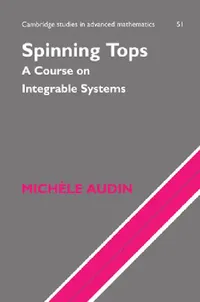 Buy Spinning Tops (English, Michele Audin | M. Audin) — BookShops.in