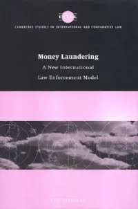 Buy Money Laundering (English, Guy Stessens | Stessens Guy | James Crawford) — BookShops.in