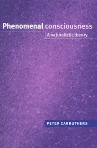 Buy Phenomenal Consciousness (English, Peter Carruthers) — BookShops.in