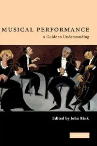 Buy Musical Performance (English, John Rink) — BookShops.in