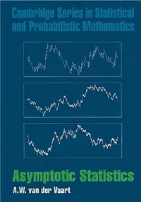 Buy Asymptotic Statistics (English, A. W. Van Der Vaart) — BookShops.in