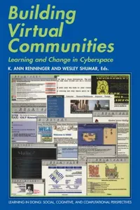Buy Building Virtual Communities (English, K. Ann Renninger | Wesley Shumar | Roy Pea) — BookShops.in