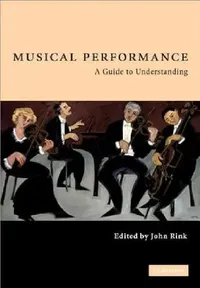 Buy Musical Performance (English, John Rink) — BookShops.in