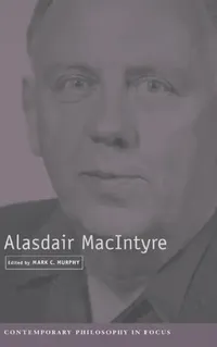 Buy Alasdair MacIntyre (English, Mark C. Murphy) — BookShops.in