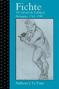 Buy Fichte (English, Anthony J. La Vopa) — BookShops.in
