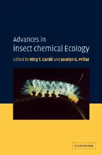 Buy Advances in Insect Chemical Ecology (English, Ring T. Carde | Jocelyn Millar | Jocelyn G. Millar) — BookShops.in