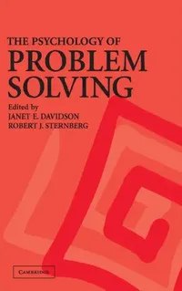 Buy The Psychology of Problem Solving (English, Janet E. Davidson | Robert J. Sternberg) — BookShops.in