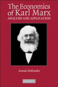 Buy The Economics of Karl Marx (English, Samuel Hollander) — BookShops.in