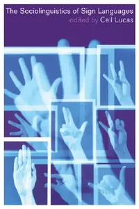 Buy The Sociolinguistics of Sign Languages (English, Ceil Lucas) — BookShops.in