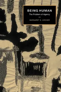 Buy Being Human (English, Margaret S. Archer) — BookShops.in