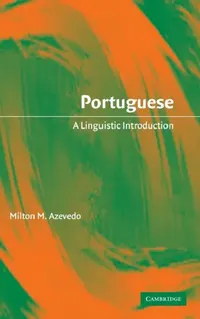 Buy Portuguese (English, Milton M. Azevedo) — BookShops.in
