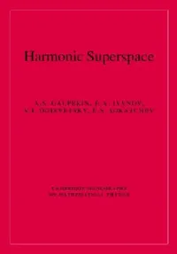Buy Harmonic Superspace (English, A. S. Galperin | E. A. Ivanov | V. I. Ogievetsky) — BookShops.in