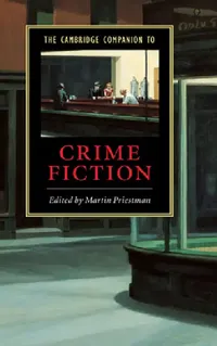 Buy The Cambridge Companion to Crime Fiction (English, Martin Priestman) — BookShops.in