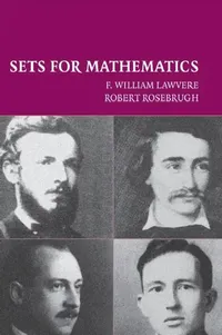 Buy Sets for Mathematics (English, F. William Lawvere) — BookShops.in