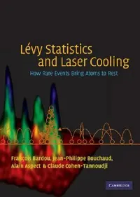 Buy Lévy Statistics and Laser Cooling (English, François Bardou | Jean-Philippe Bouchaud | Alain Aspect) — BookShops.in