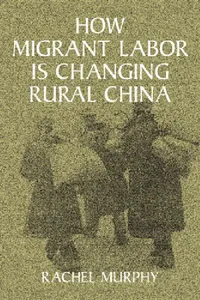 Buy How Migrant Labor Is Changing Rural China (English, Rachel Murphy) — BookShops.in